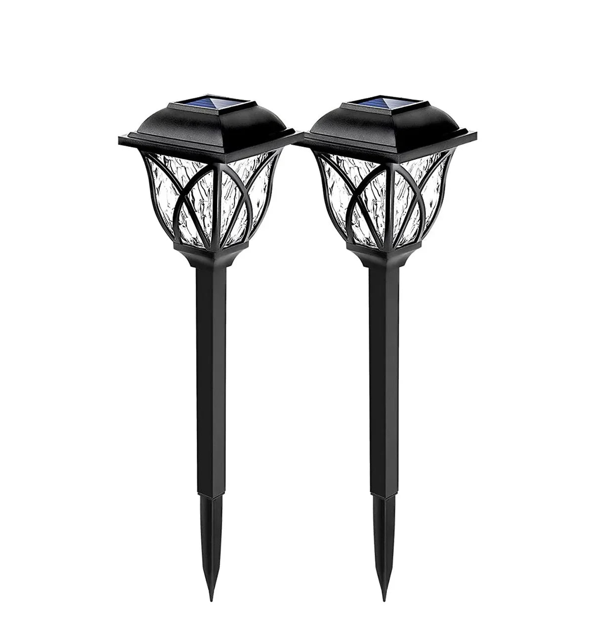 Illuminazione da giardino solare con magia naturale - LunaGlow