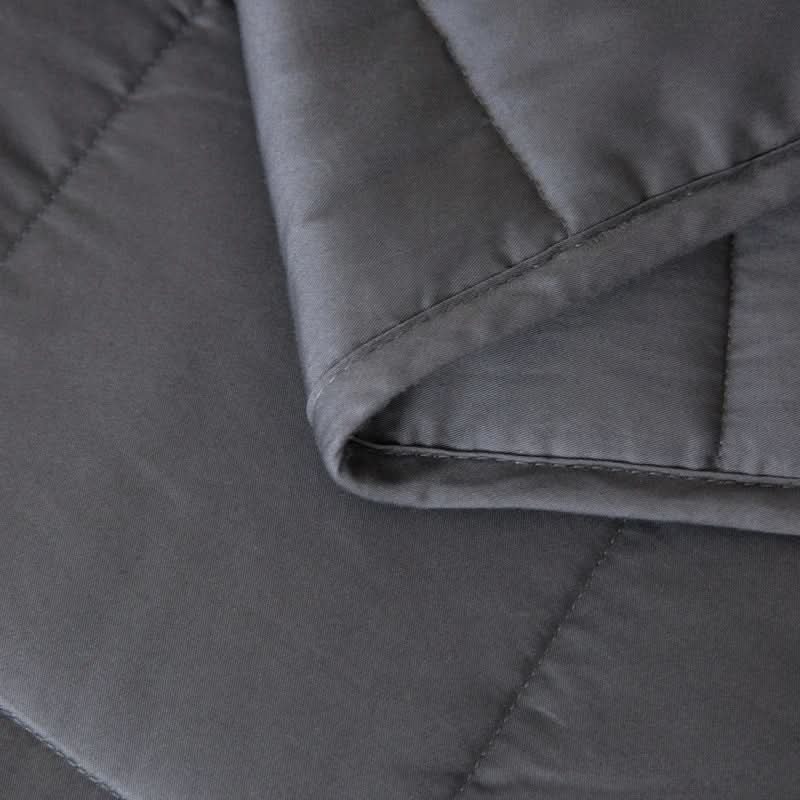 Dreamura – Coperta Ponderata in Cotone Premium per un Sonno Ristoratore