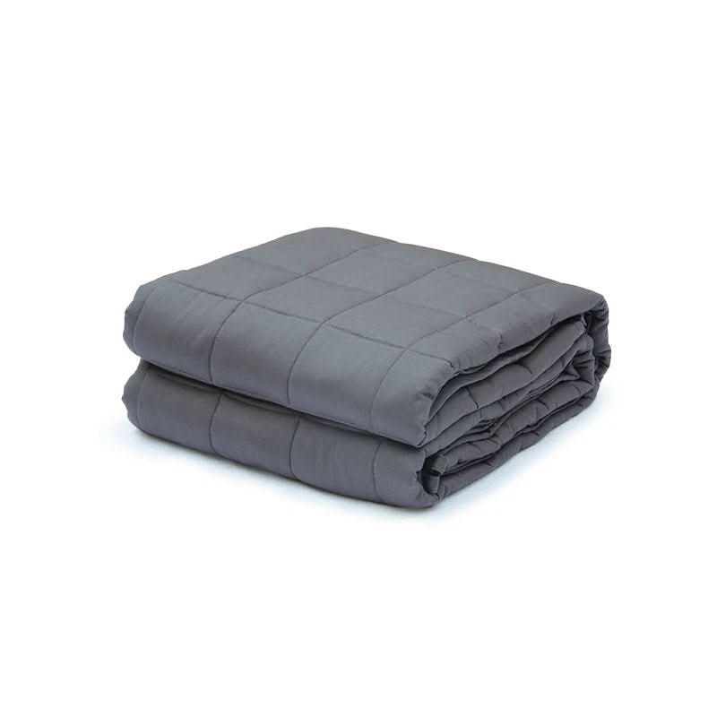 Dreamura – Coperta Ponderata in Cotone Premium per un Sonno Ristoratore