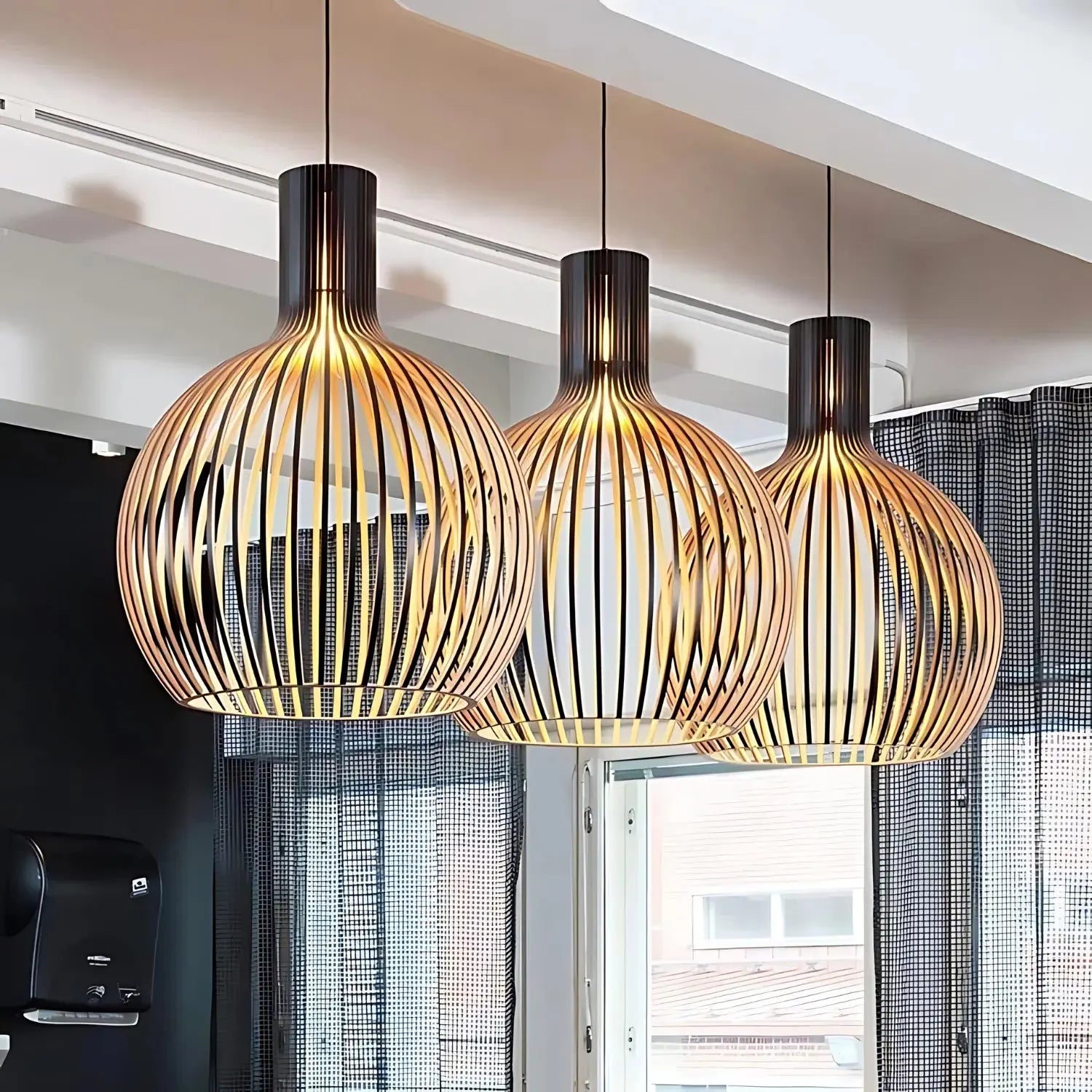 Lampada a sospensione danese per ogni ambiente