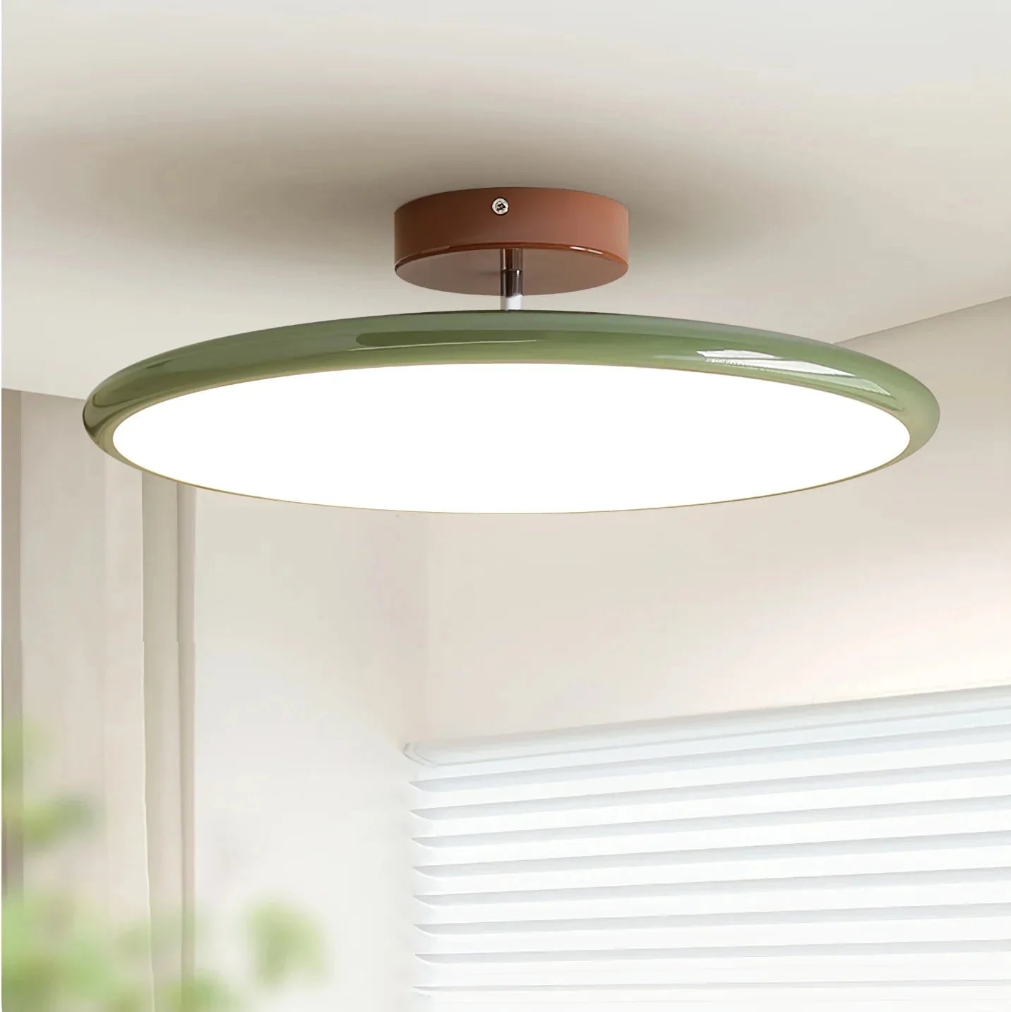 Lampada da soffitto LED regolabile Design moderno