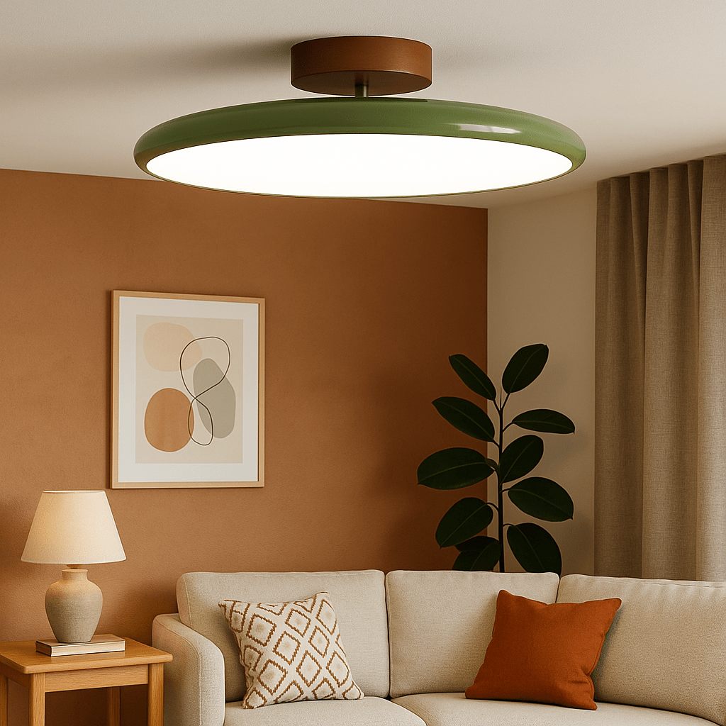Lampada da soffitto LED regolabile Design moderno