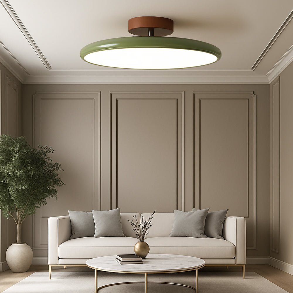 Lampada da soffitto LED regolabile Design moderno