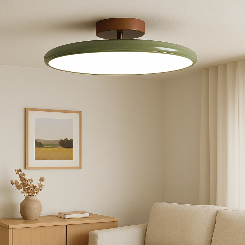 Lampada da soffitto LED regolabile Design moderno