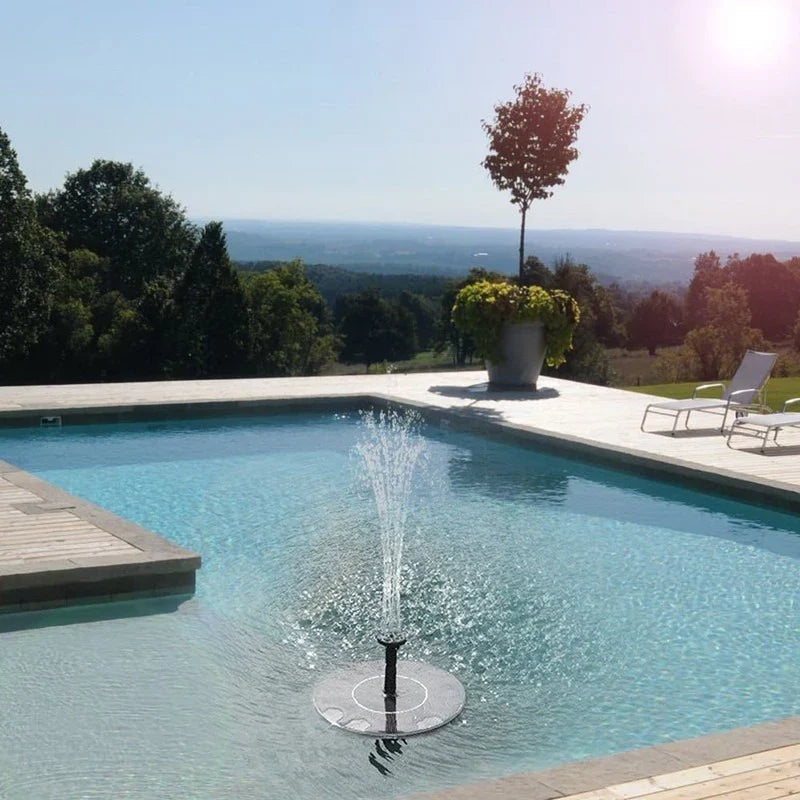 Bellissima decorazione da giardino con effetto calmante e rilassante