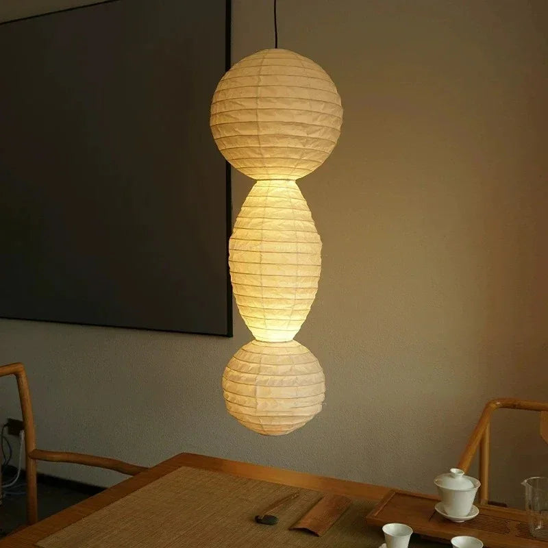 Lampada a Sospensione Noguchi