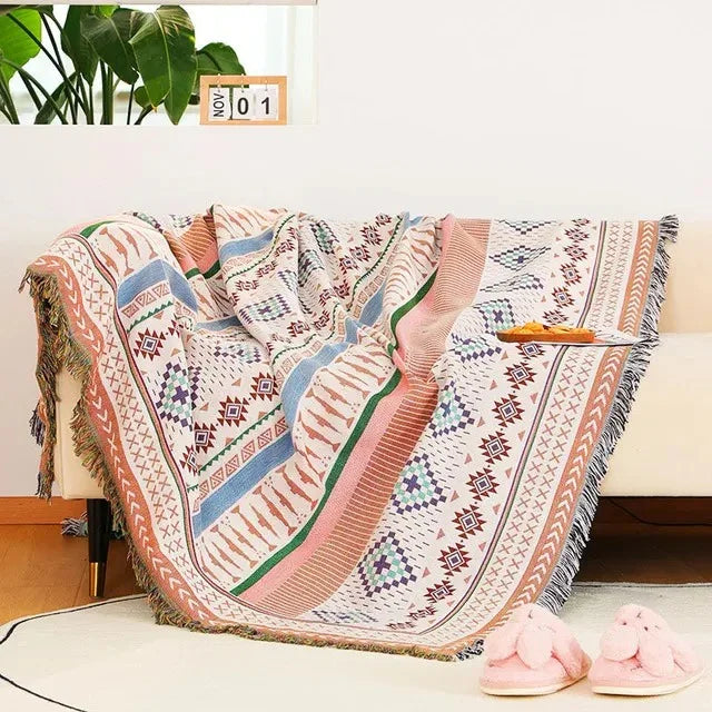 Collezione di Plaid La Boheme
