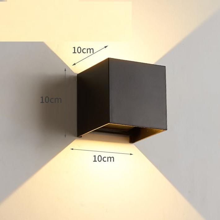 Lampada da parete LED Garduru | Moderna, Versatile ed Efficiente