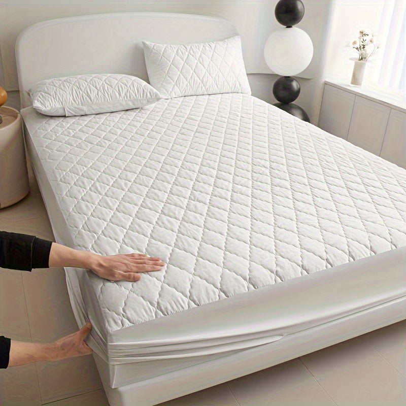 DreamGuard Coprimaterasso - Comfort e Protezione in Uno