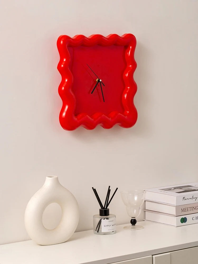 Orologio da parete moderno minimalista Bondi 30cm