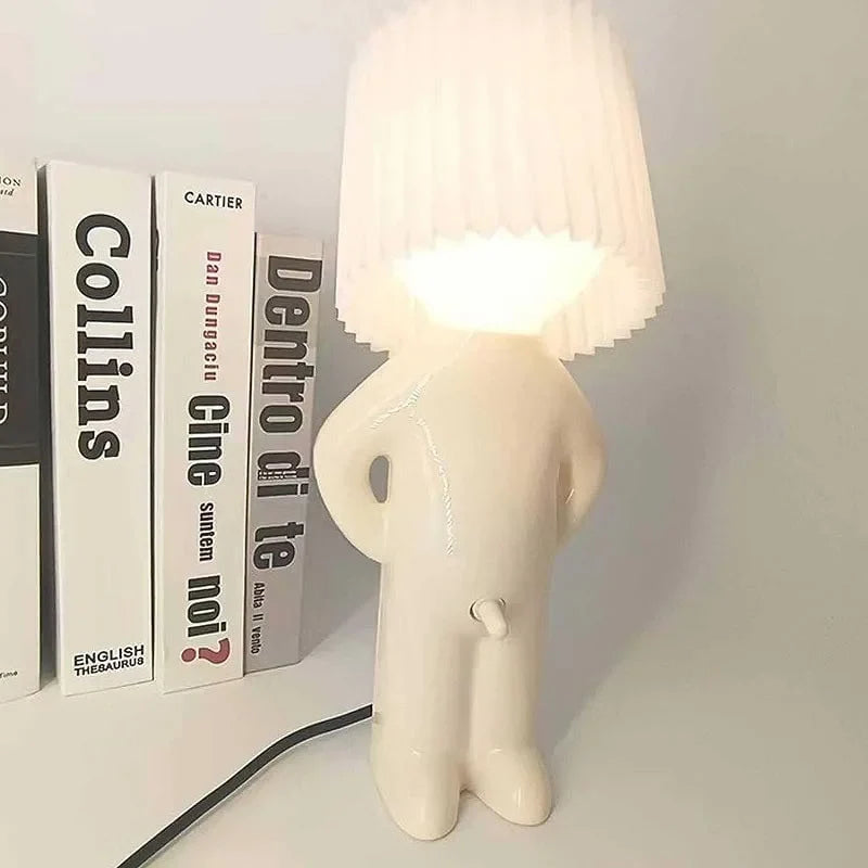 Klauzy™ Lampada Piccolo Ragazzo - 50% SCONTO