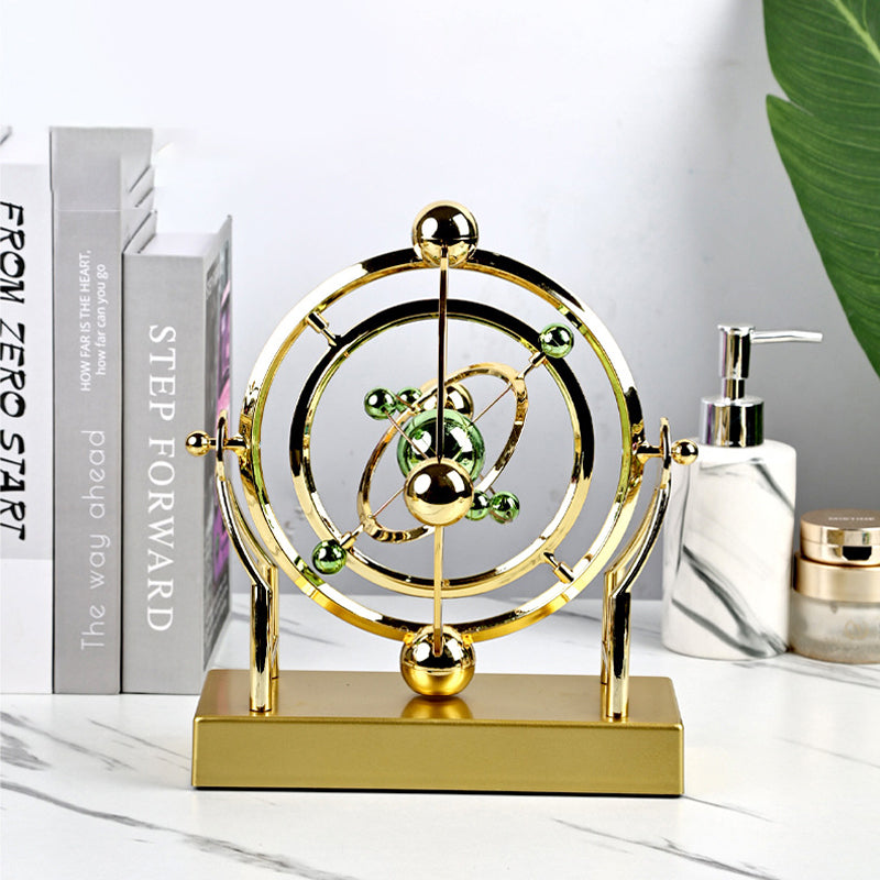 OrbitMotion – Pendolo con movimento continuo!