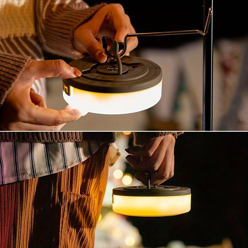 Glühen™ Catena di luci LED per campeggio