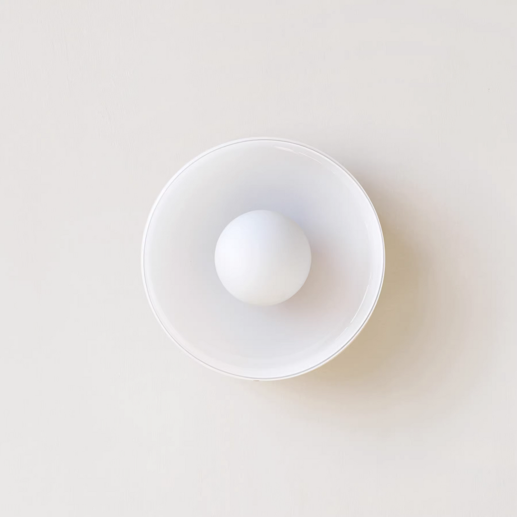Illuminazione da soffitto a LED rotonda - Illuminazione moderna a risparmio energetico per decorazioni moderne per la casa e soffitti bassi