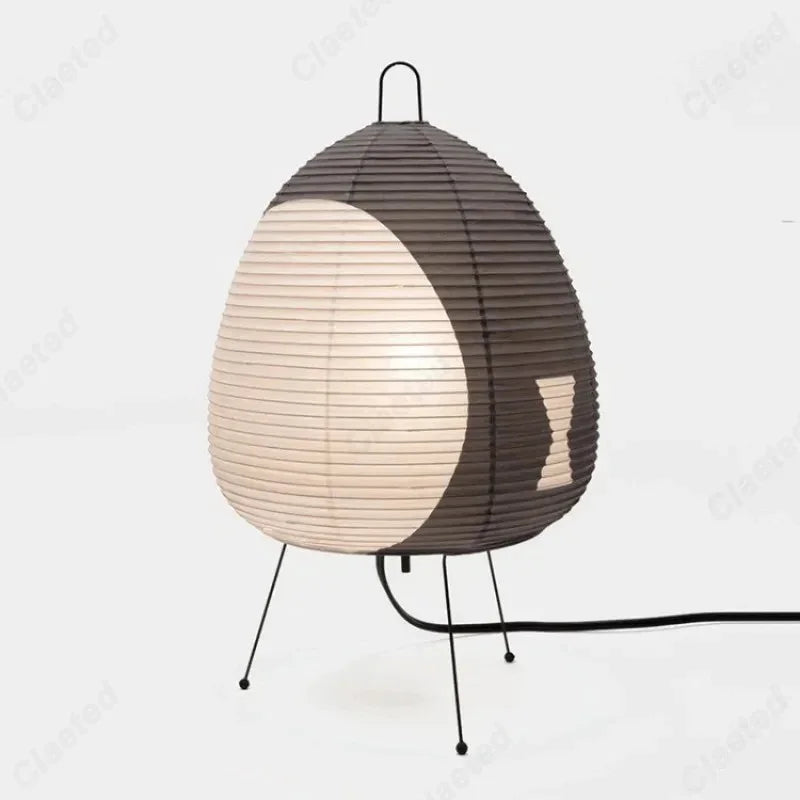 Lampada da Tavolo Hikari Wabi