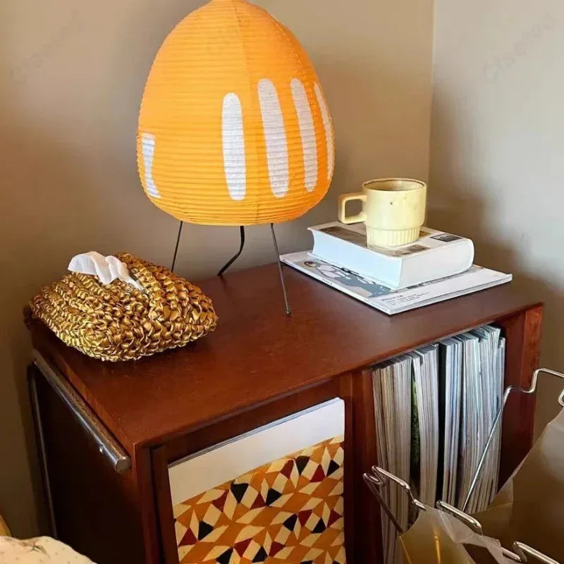 Lampada da Tavolo Hikari Wabi