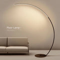 Lampada da Terra LED Arc Dimmerabile