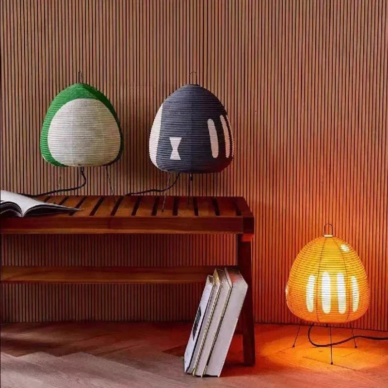 Lampada da Tavolo Hikari Wabi