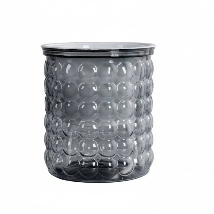 ECOBLOOM – Vaso per Fiori Idroponico Autoirrigante Eco-Friendly per Decorazione Moderna della Casa