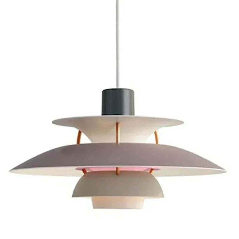 Lampada a Sospensione LED Moderna Morandi – Paralume in Metallo E27