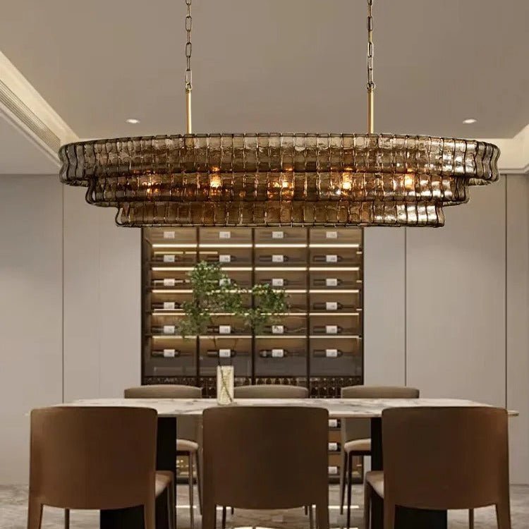 Lampadario Vintale