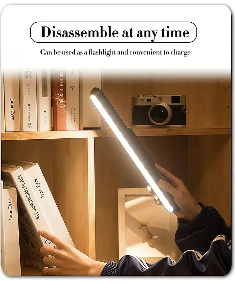 FlexiShine™ - soluzione di illuminazione ordinata e salvaspazio | 1+1 GRATIS