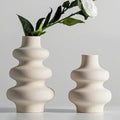 Vaso in Ceramica per Decorazioni Domestiche e Fiori