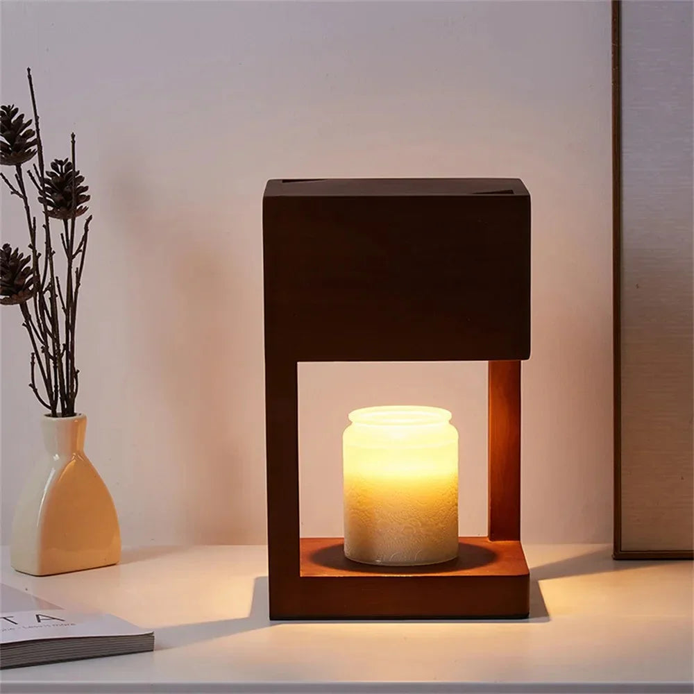 Lampada Riscaldante per Candele Iga