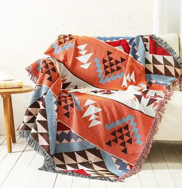 Collezione di Plaid La Boheme