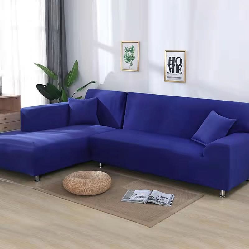 Copertura elastica per divani angolari e mobili imbottiti