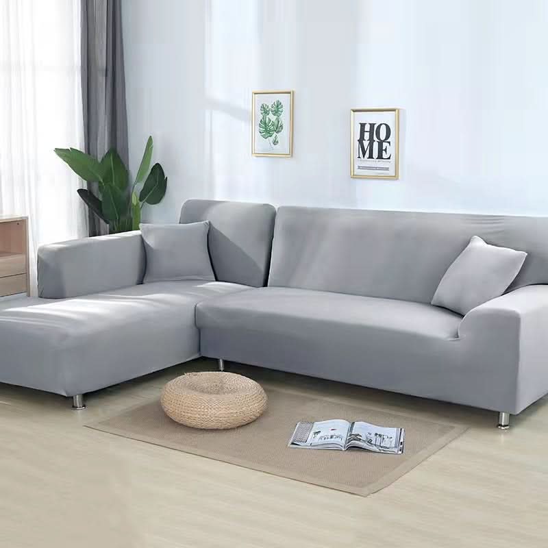 Copertura elastica per divani angolari e mobili imbottiti