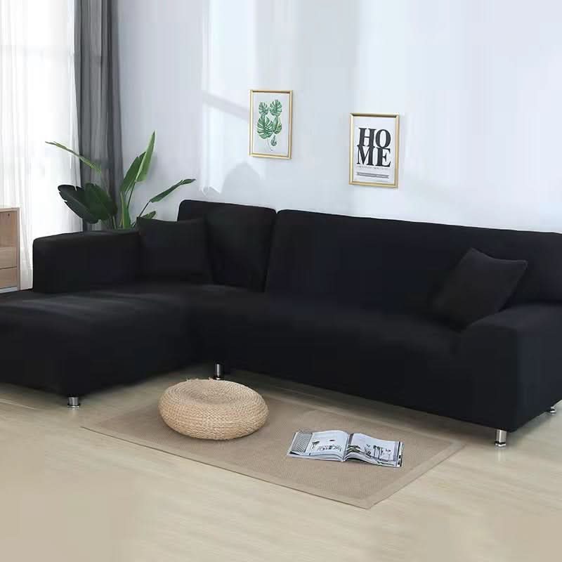 Copertura elastica per divani angolari e mobili imbottiti