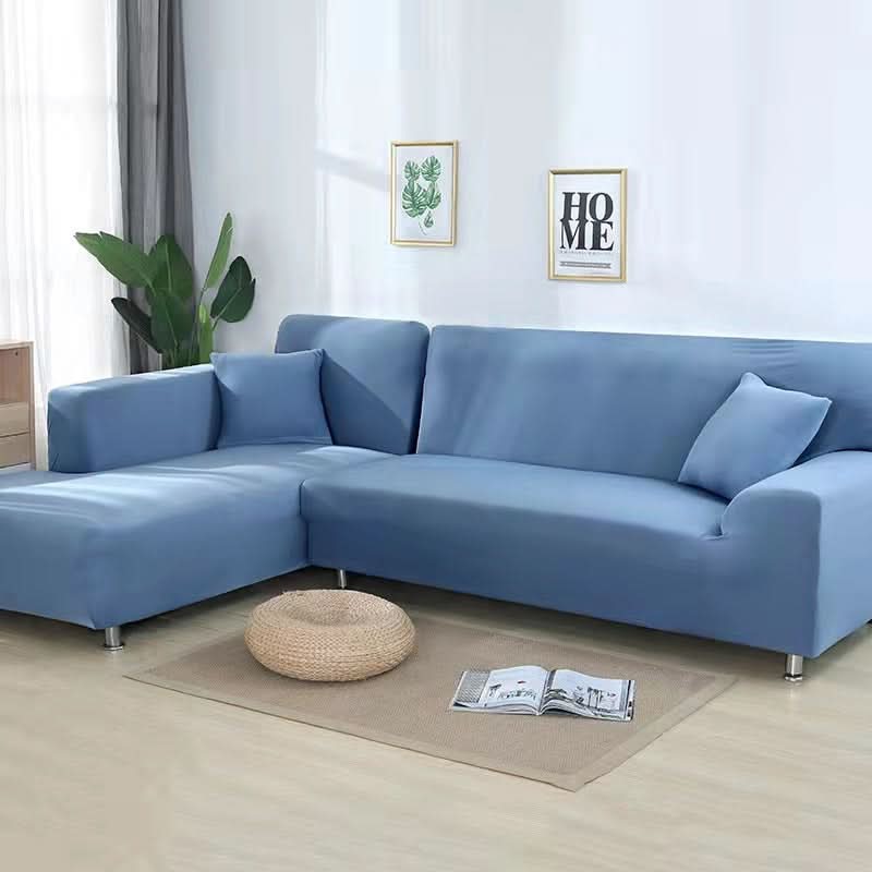 Copertura elastica per divani angolari e mobili imbottiti