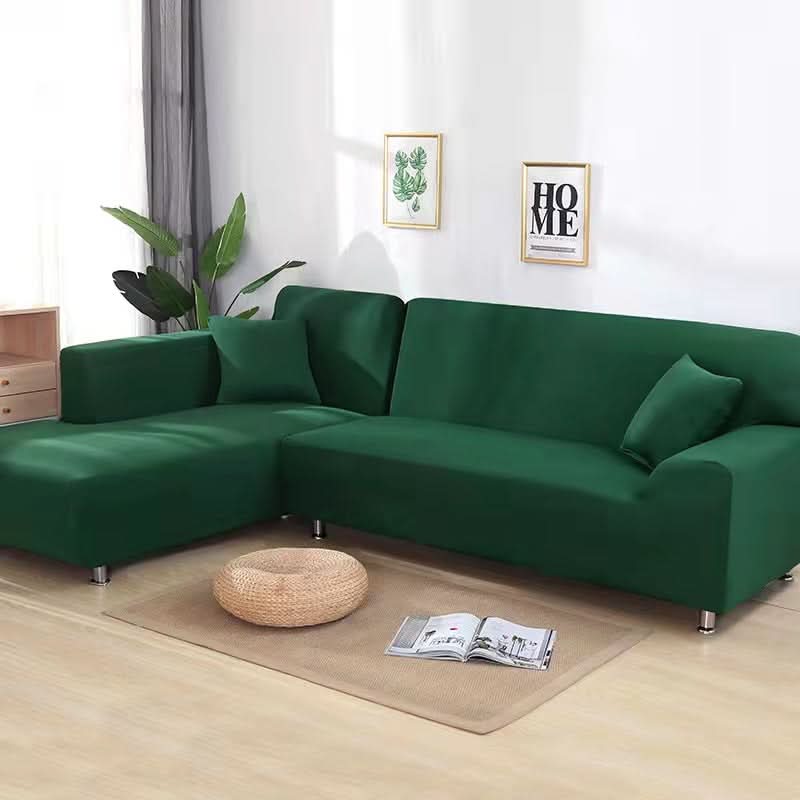 Copertura elastica per divani angolari e mobili imbottiti