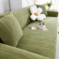 Copertura per Divano Jacquard Premium - Antigraffio & Stretch
