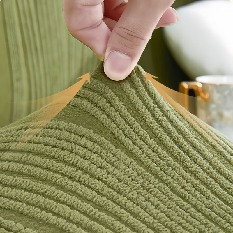 Copertura per Divano Jacquard Premium - Antigraffio & Stretch
