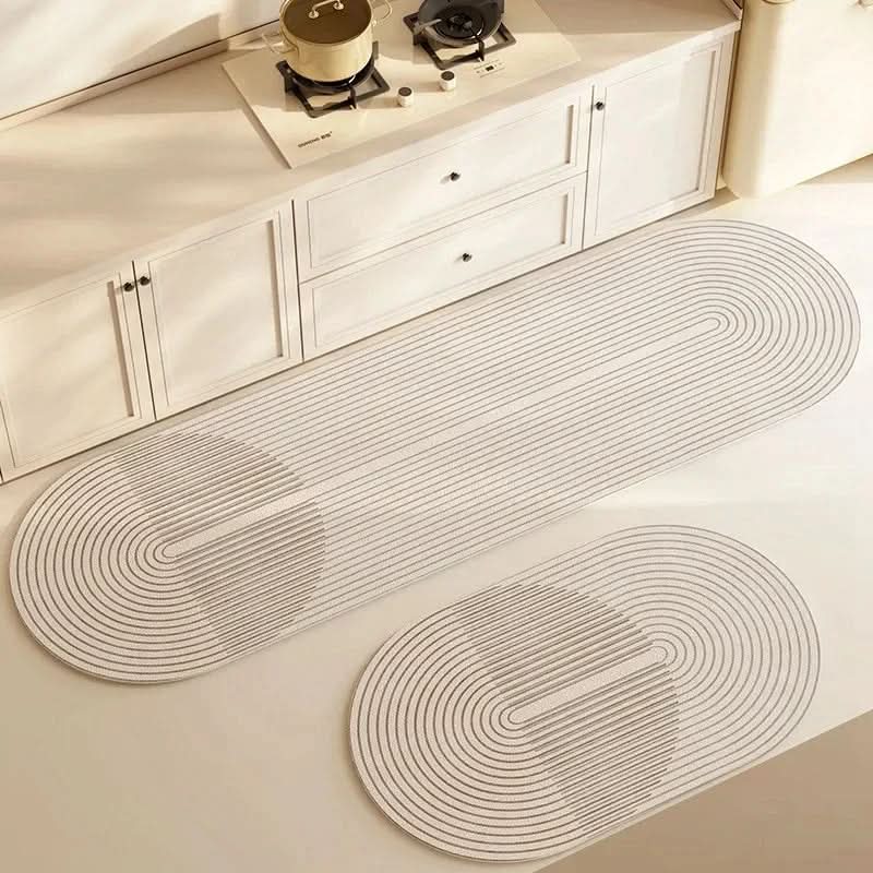 ELEGOMAT – Tappetino da Cucina con Design Comfort e Antiscivolo