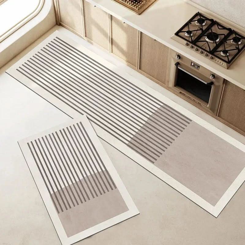 ELEGOMAT – Tappetino da Cucina con Design Comfort e Antiscivolo