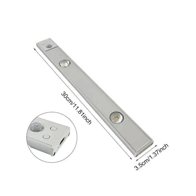 Luce Smart LED Wireless Dimmerabile con Sensore di Movimento