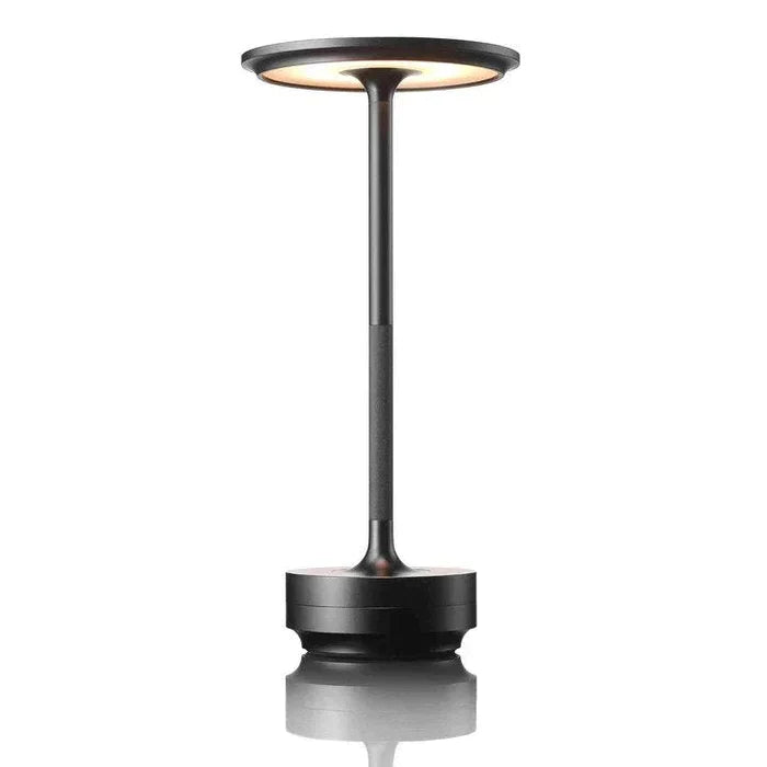 50% SCONTO | LuminousLuxe - Lampada da Tavolo Ricaricabile