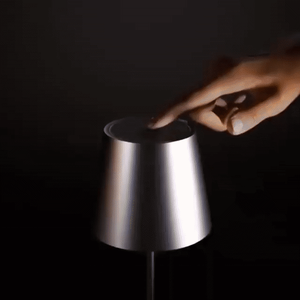 NordicLamp™ Lampada da Tavolo Minimalista Senza Fili