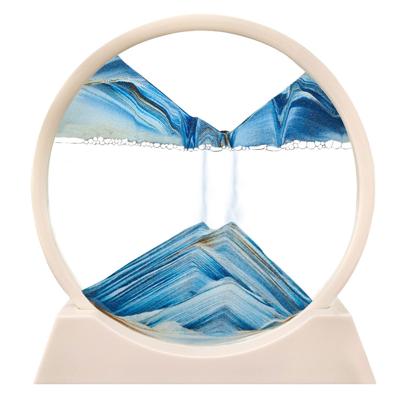 SandTraum - Regalo perfetto - Clessidra 3D scena di sabbia profonda | 50% SCONTO