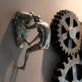 ClimbArt - Scultura alpinista | 50% SCONTO