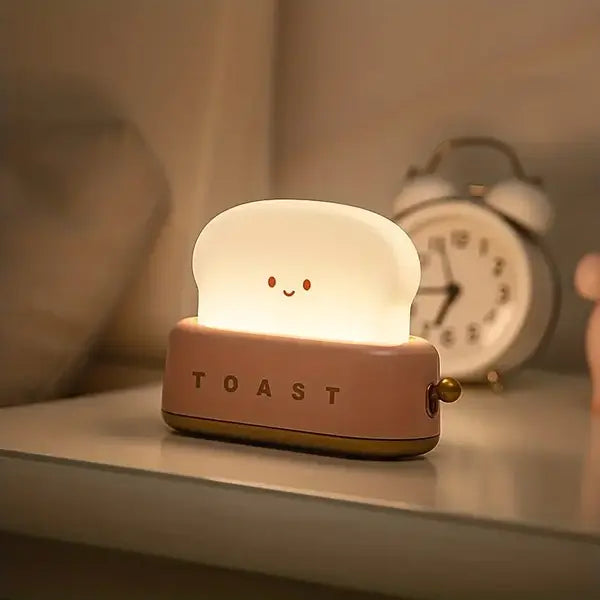Luce notturna carina - GlowToasty