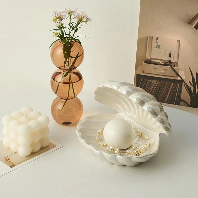 Lampada da Tavolo Nadi Shell