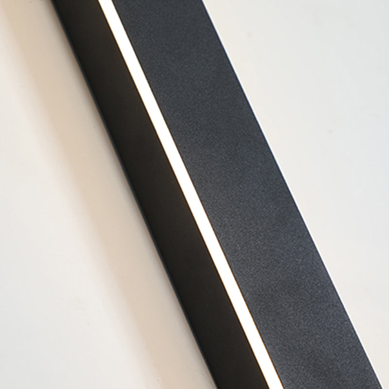 Avenira | Lampada da Parete LED Nera da Esterno IP65 per Giardini, Corridoi e Muri Esterni