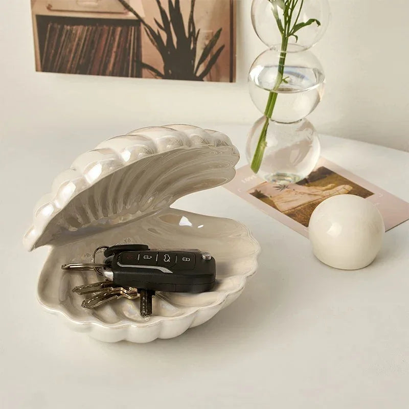 Lampada da Tavolo Nadi Shell