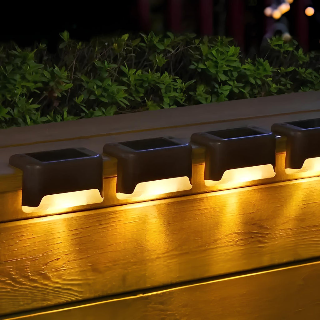 Luce per Scale a Energia Solare - SoliStep