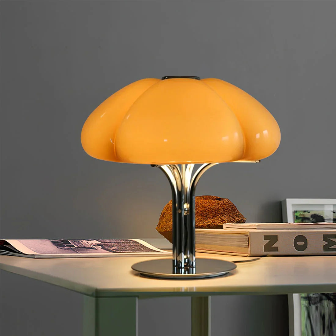 Lampada da Tavolo Quadrifoglio