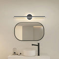 Moderna Lampada da Parete a LED, Design Rotondo/Quadrato